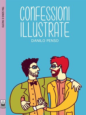 cover image of Confessioni Illustrate
